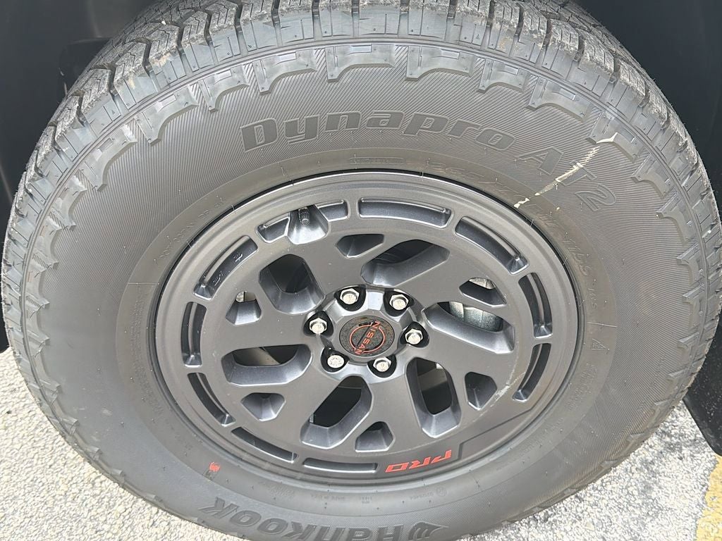 2026 Nissan Frontier PRO-X CONVENIENCE