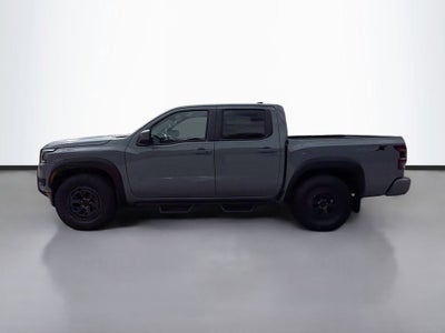 2026 Nissan Frontier PRO-X CONVENIENCE