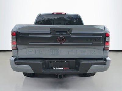 2026 Nissan Frontier PRO-X CONVENIENCE