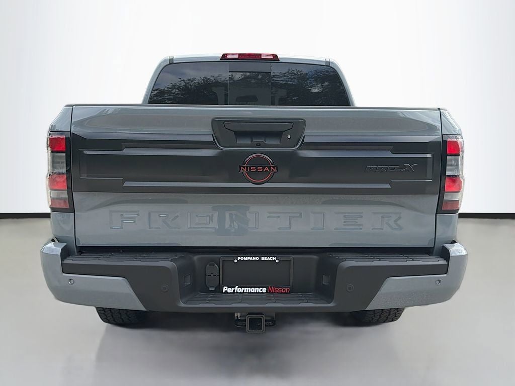 2026 Nissan Frontier PRO-X CONVENIENCE