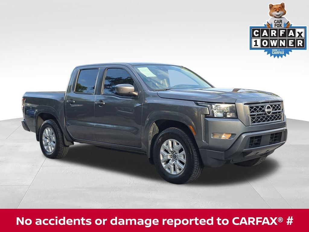 2022 Nissan Frontier SV Crew Cab 4X2 SWB's photo
