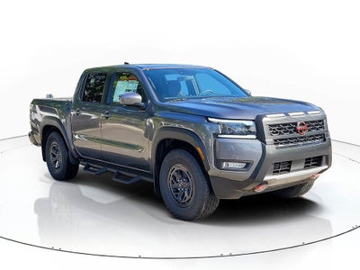 2026 Nissan Frontier PRO-X CONVENIENCE