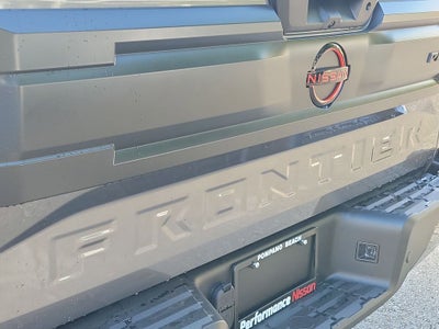 2026 Nissan Frontier PRO-X CONVENIENCE