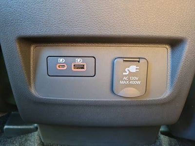 2026 Nissan Frontier PRO-X CONVENIENCE