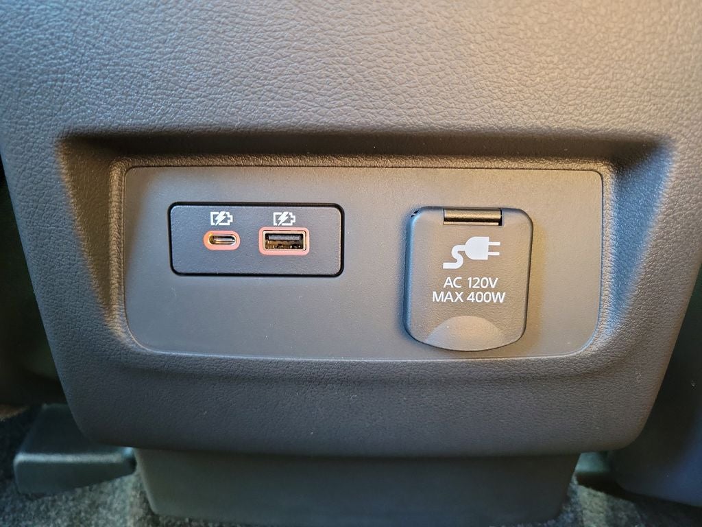 2026 Nissan Frontier PRO-X CONVENIENCE