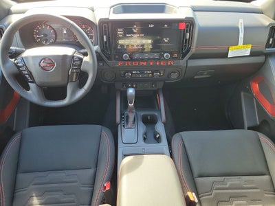 2026 Nissan Frontier PRO-X CONVENIENCE