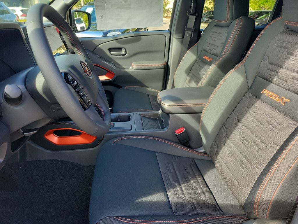 2026 Nissan Frontier PRO-X CONVENIENCE