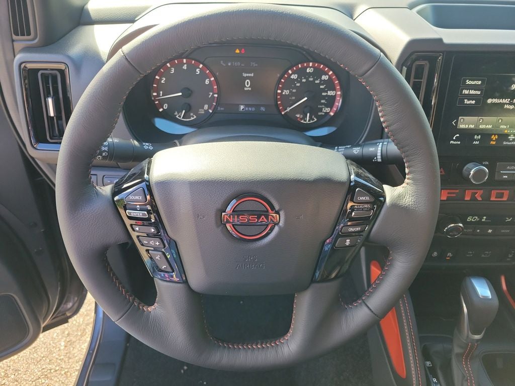 2026 Nissan Frontier PRO-X CONVENIENCE