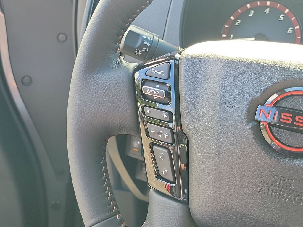 2026 Nissan Frontier PRO-X CONVENIENCE