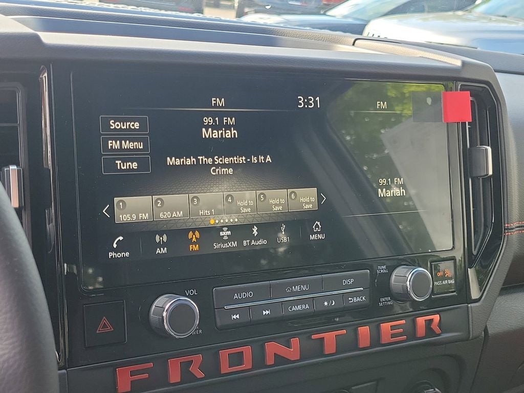 2026 Nissan Frontier PRO-X CONVENIENCE