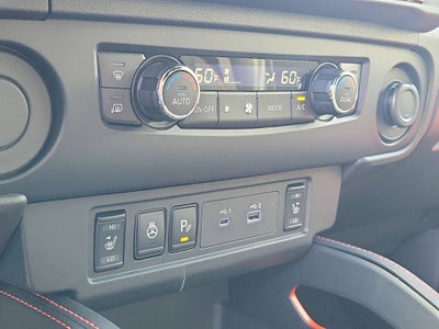 2026 Nissan Frontier PRO-X CONVENIENCE