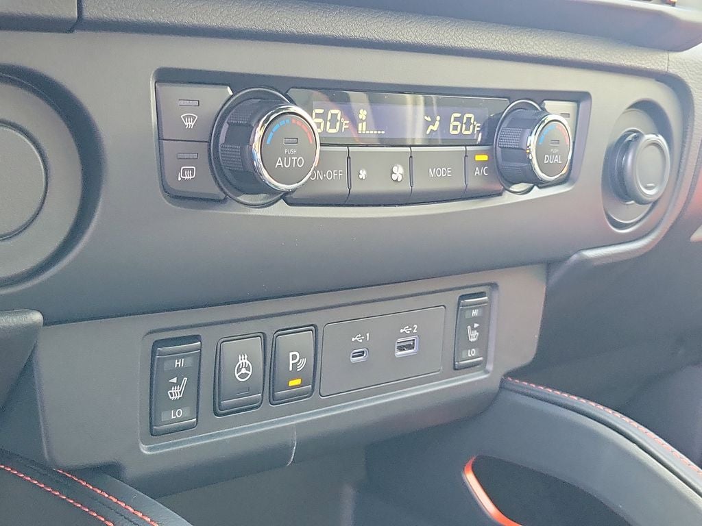 2026 Nissan Frontier PRO-X CONVENIENCE