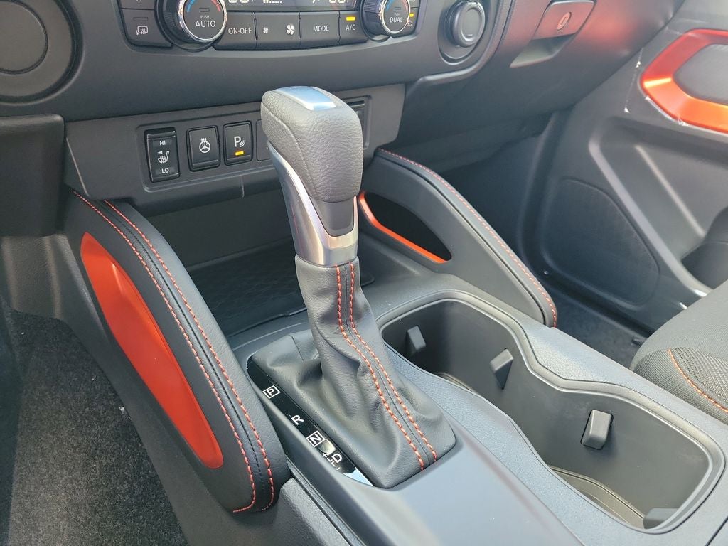 2026 Nissan Frontier PRO-X CONVENIENCE