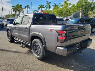 2026 Nissan Frontier PRO-X CONVENIENCE