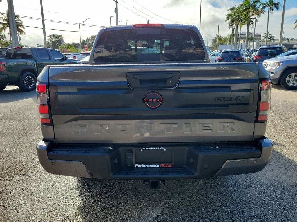 2026 Nissan Frontier PRO-X CONVENIENCE