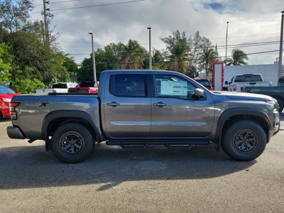 2026 Nissan Frontier PRO-X CONVENIENCE