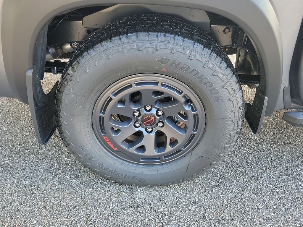 2026 Nissan Frontier PRO-X CONVENIENCE