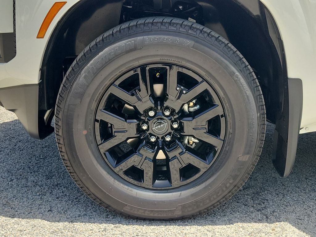 2026 Nissan Frontier SV CONVENIENCE