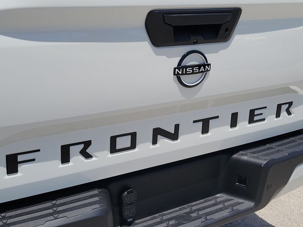 2026 Nissan Frontier SV CONVENIENCE