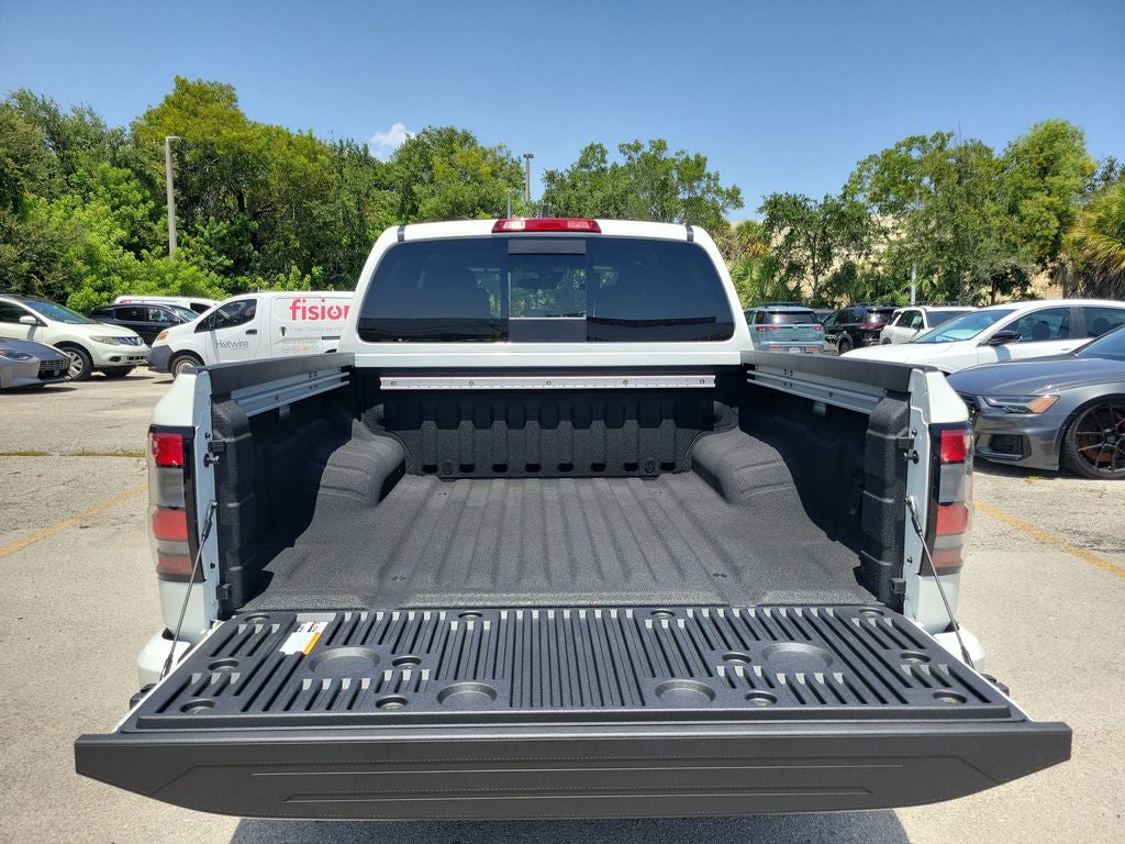2026 Nissan Frontier SV CONVENIENCE