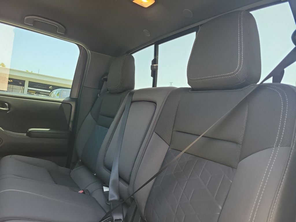 2026 Nissan Frontier SV CONVENIENCE