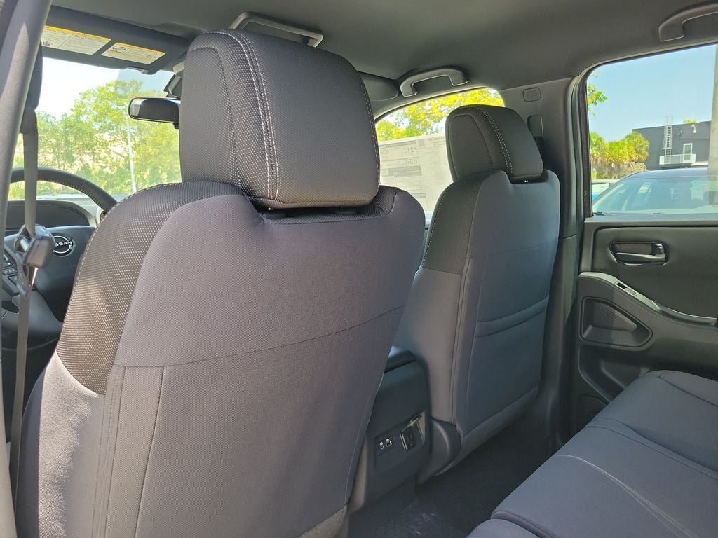 2026 Nissan Frontier SV CONVENIENCE