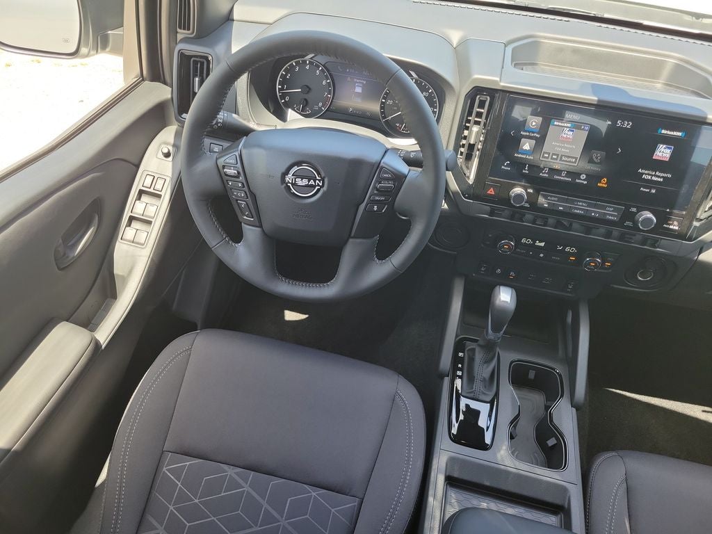 2026 Nissan Frontier SV CONVENIENCE