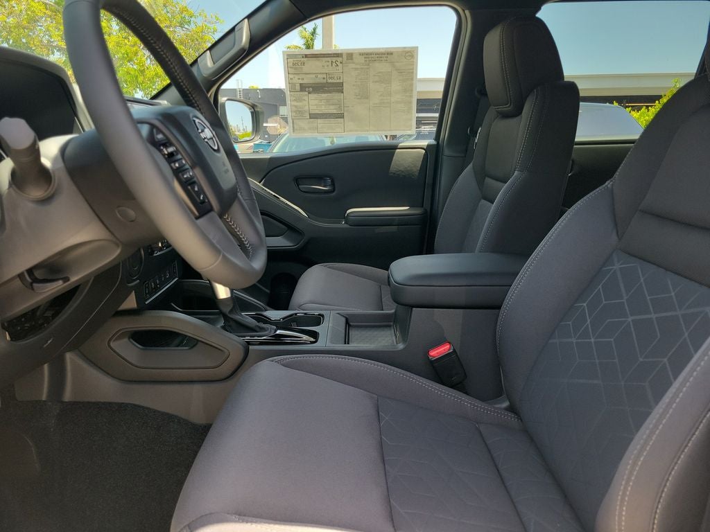 2026 Nissan Frontier SV CONVENIENCE