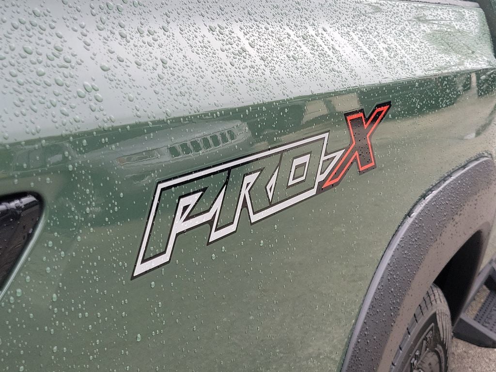 2023 Nissan Frontier PRO-X