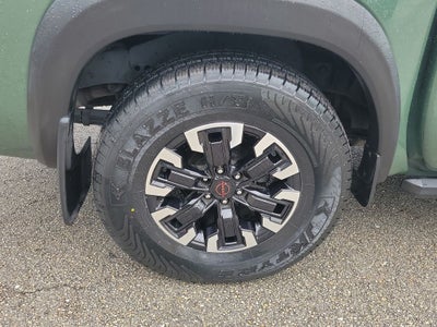 2023 Nissan Frontier PRO-X