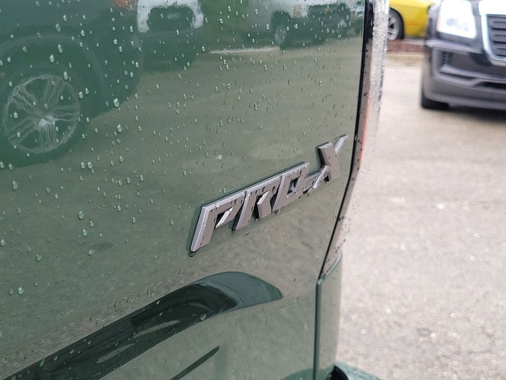 2023 Nissan Frontier PRO-X