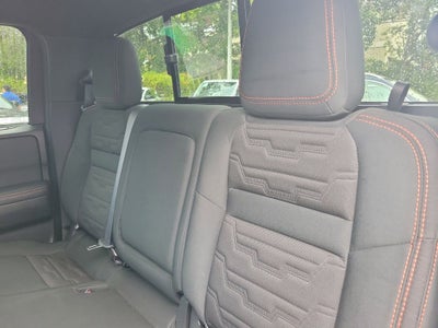 2023 Nissan Frontier PRO-X