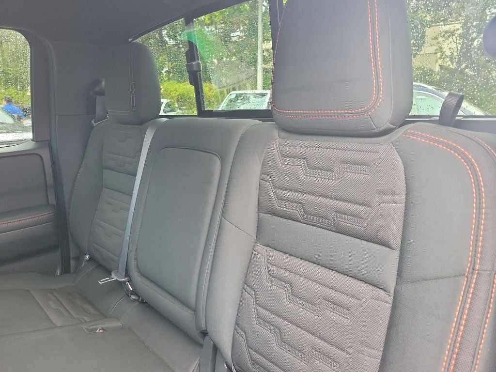 2023 Nissan Frontier PRO-X