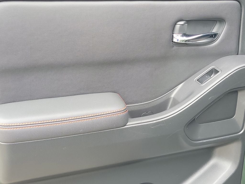 2023 Nissan Frontier PRO-X