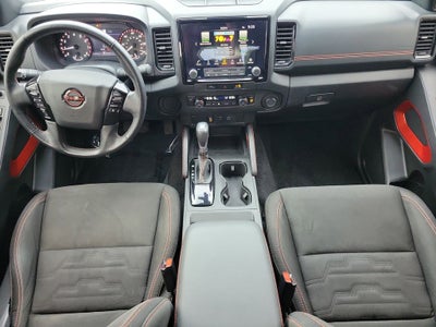 2023 Nissan Frontier PRO-X