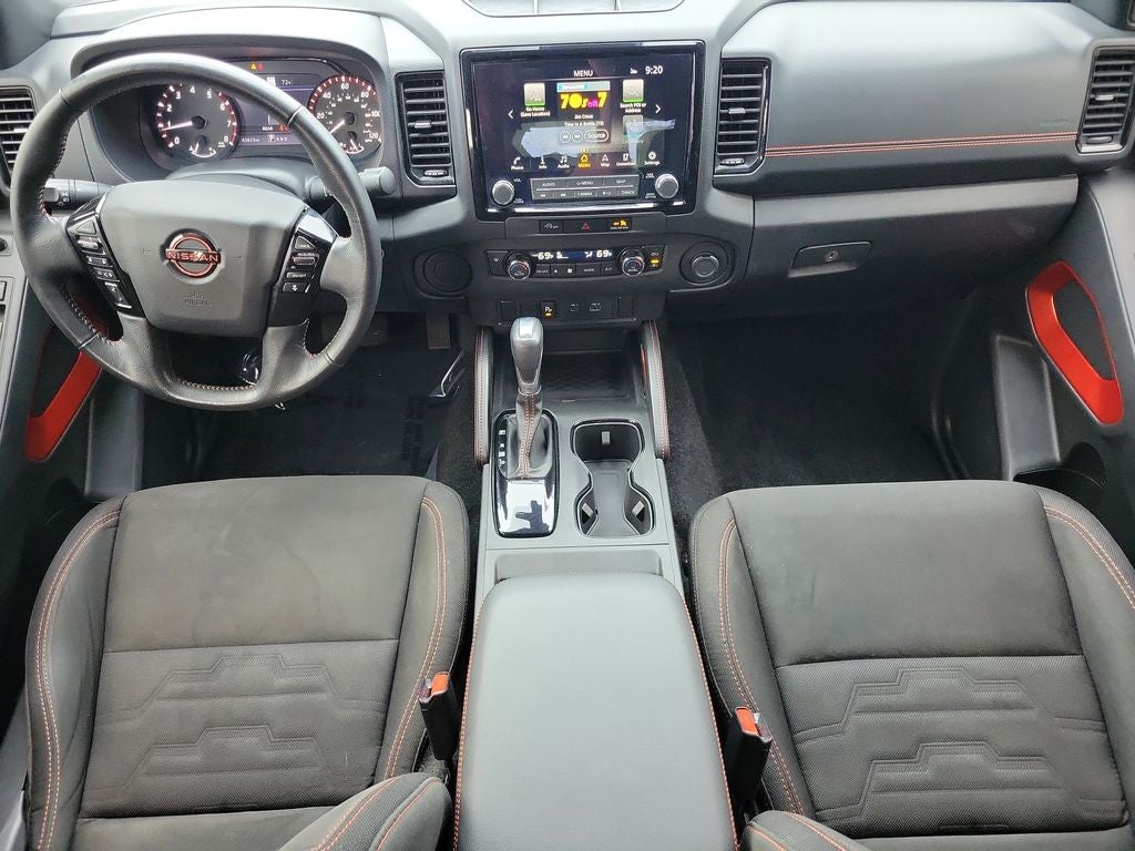 2023 Nissan Frontier PRO-X
