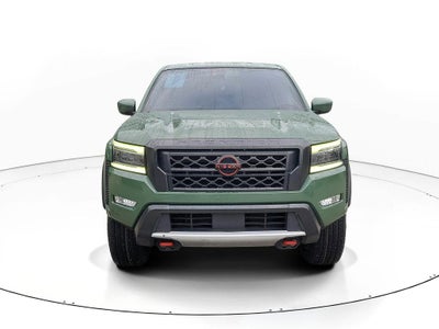 2023 Nissan Frontier PRO-X