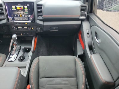 2023 Nissan Frontier PRO-X