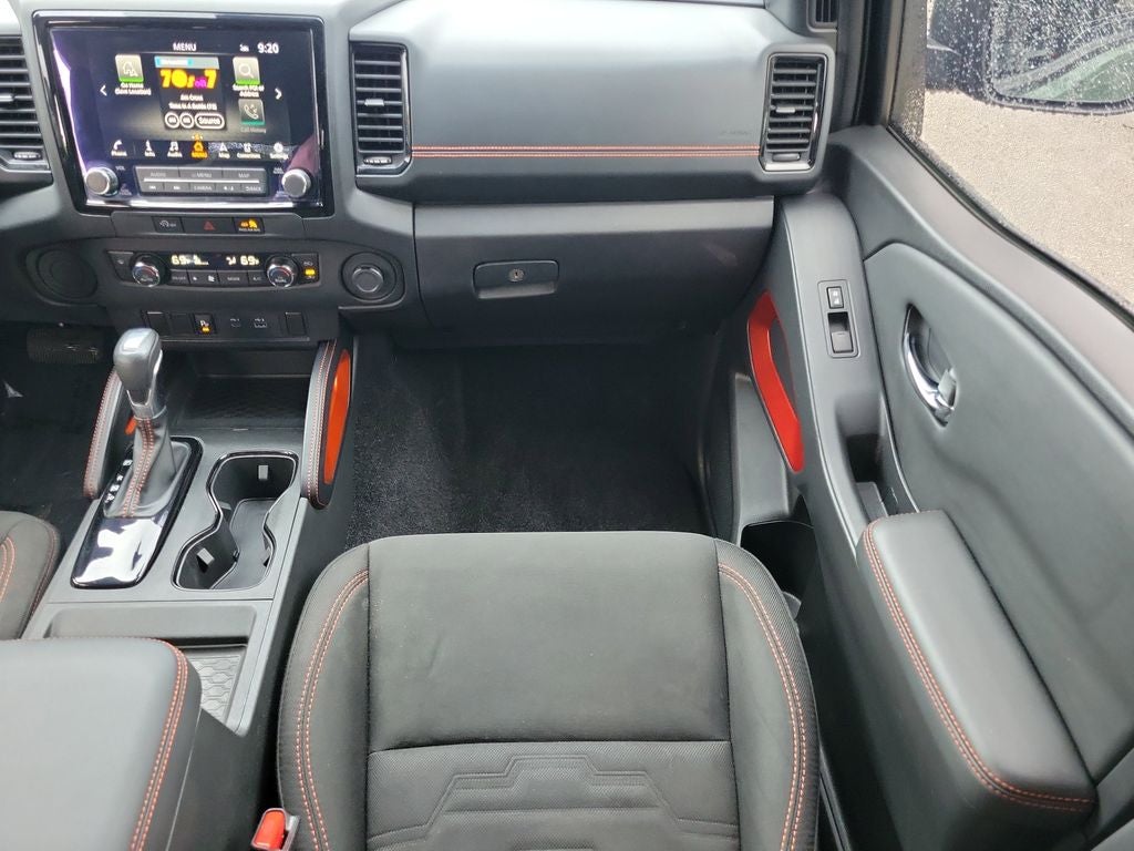 2023 Nissan Frontier PRO-X