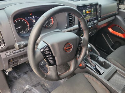 2023 Nissan Frontier PRO-X