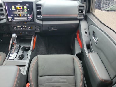 2023 Nissan Frontier PRO-X