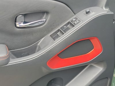 2023 Nissan Frontier PRO-X