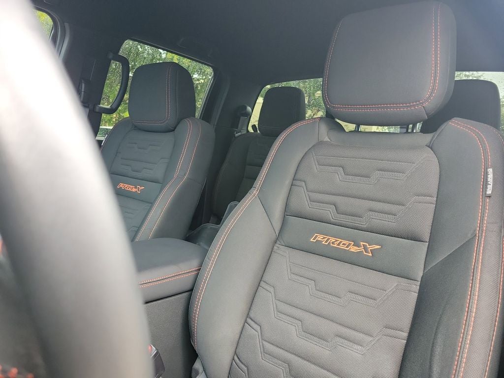 2023 Nissan Frontier PRO-X