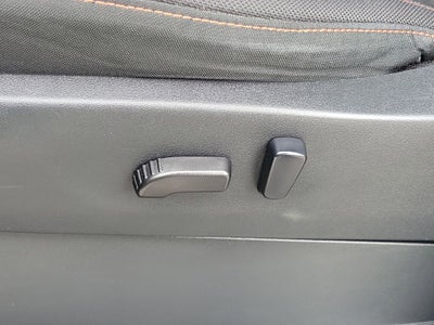 2023 Nissan Frontier PRO-X