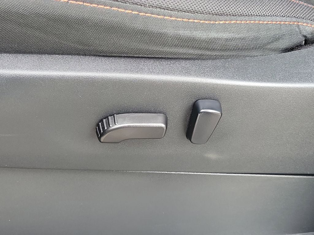 2023 Nissan Frontier PRO-X