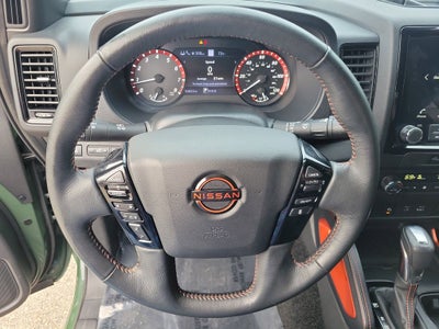 2023 Nissan Frontier PRO-X