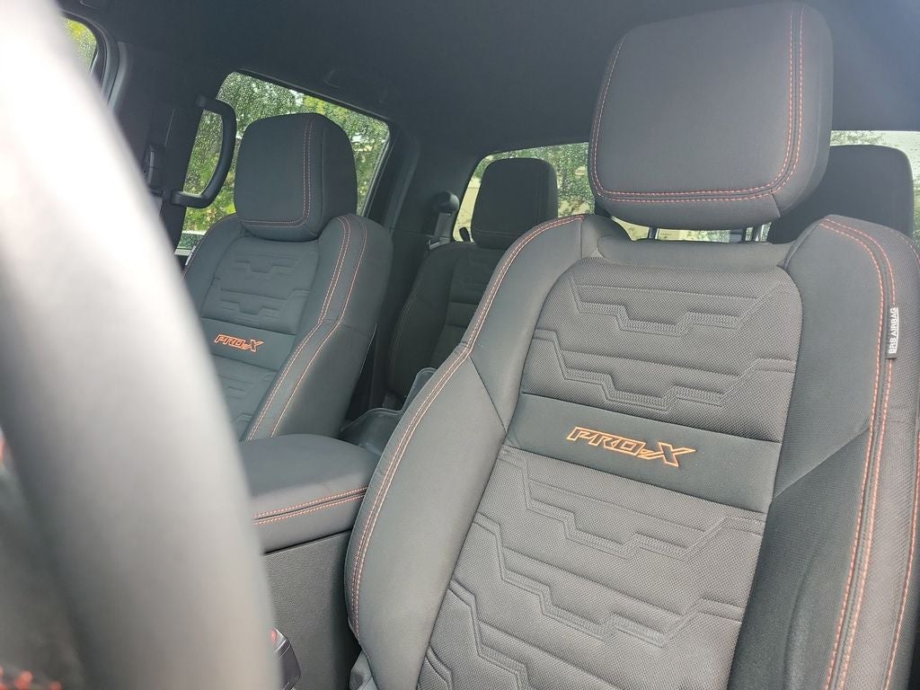 2023 Nissan Frontier PRO-X