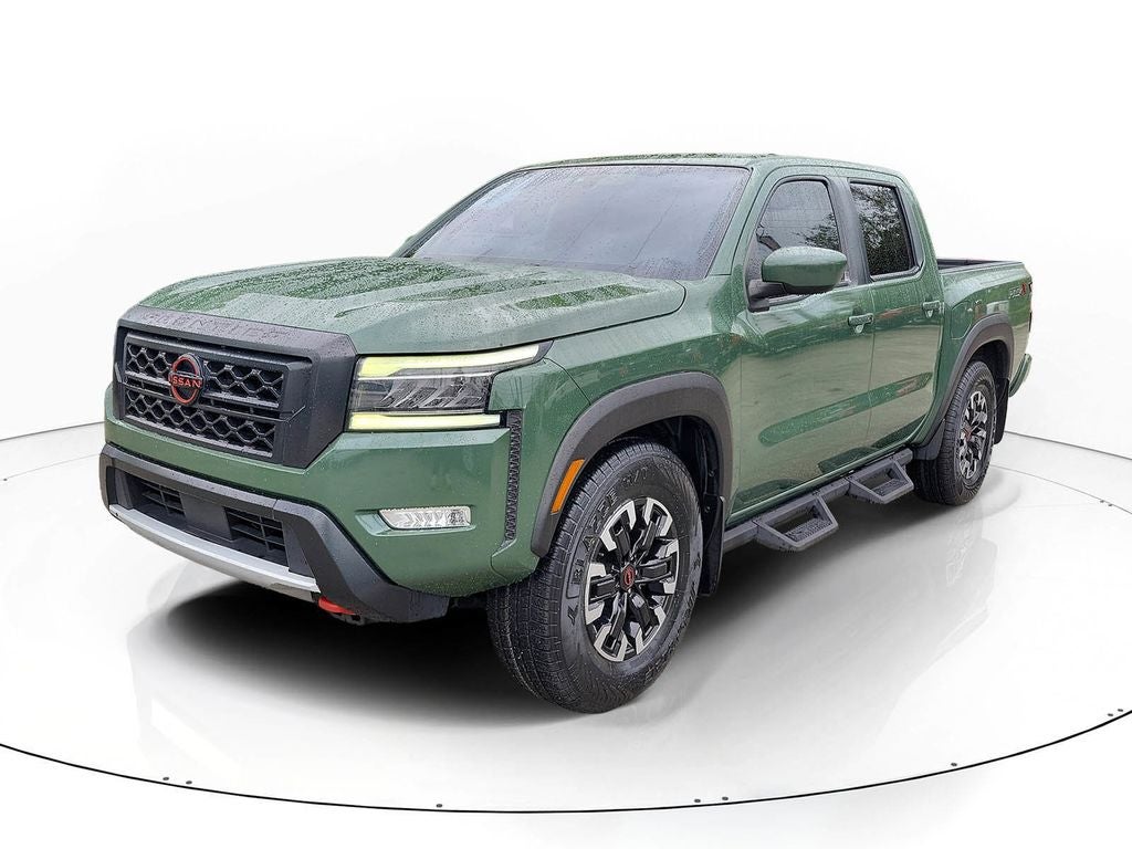 2023 Nissan Frontier PRO-X