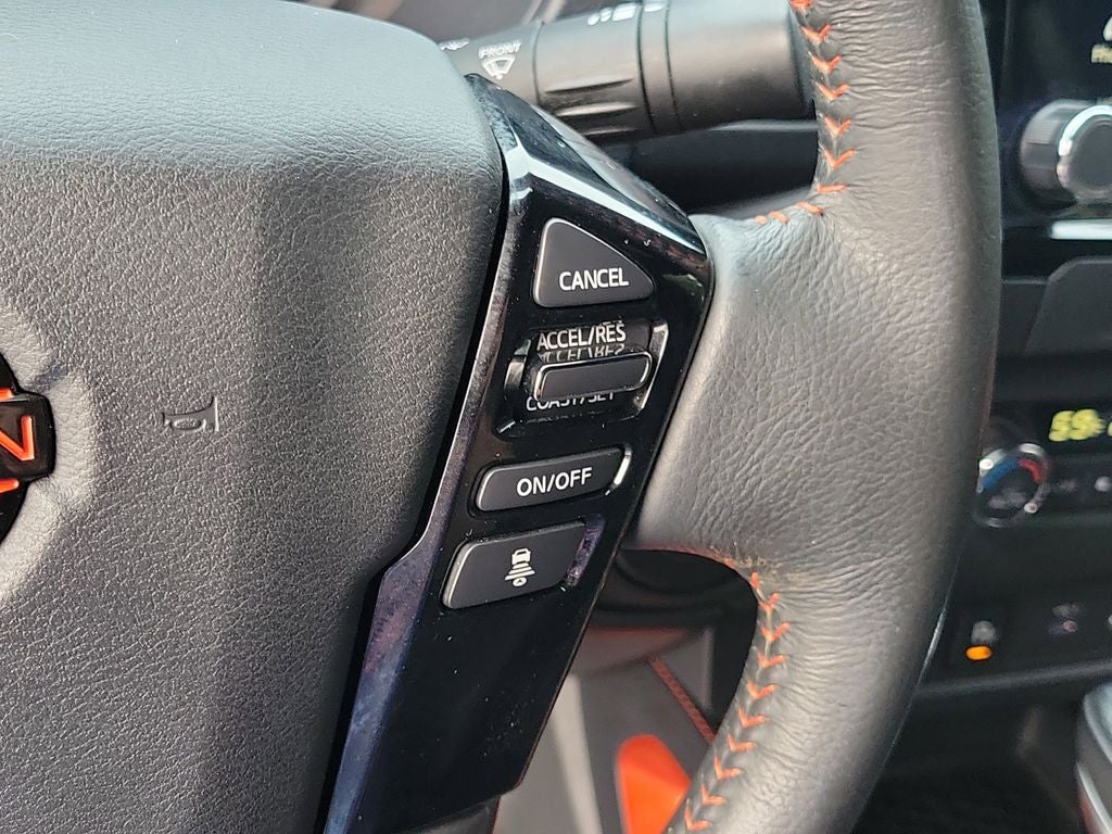 2023 Nissan Frontier PRO-X