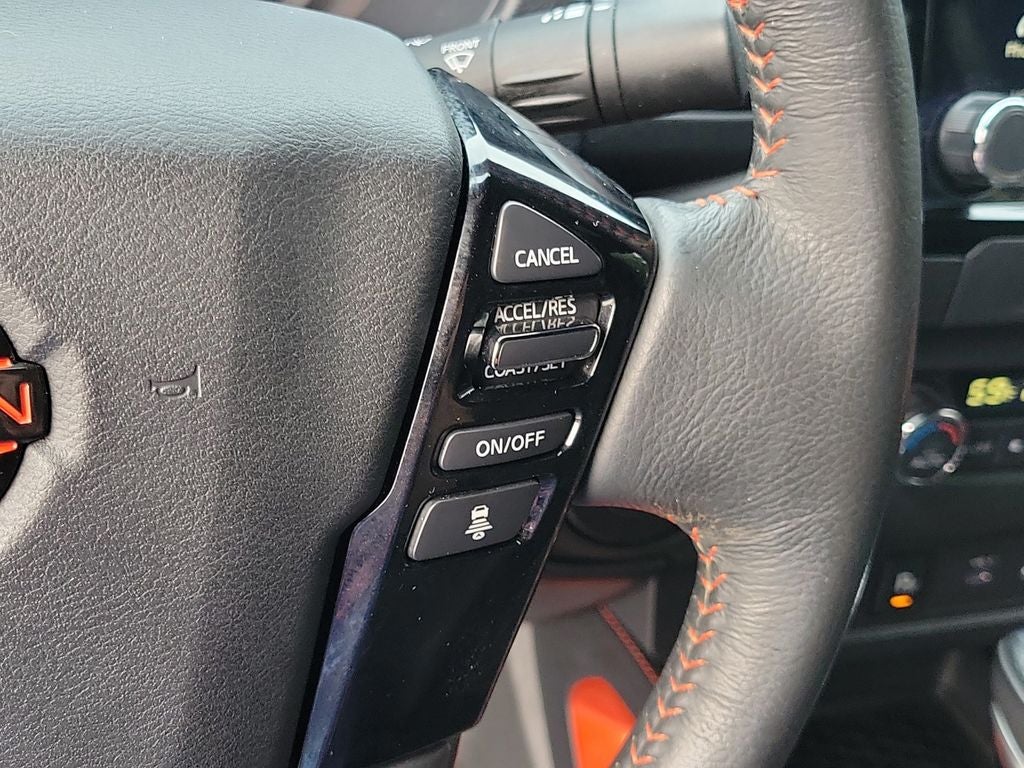 2023 Nissan Frontier PRO-X